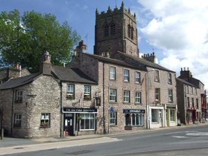 Kirkby stephen business