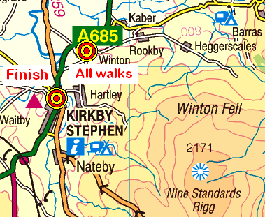 Kirkby Stephen Business Directory