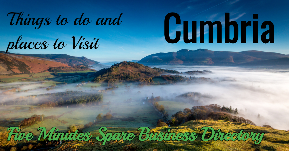 Things To Do In Cumbria