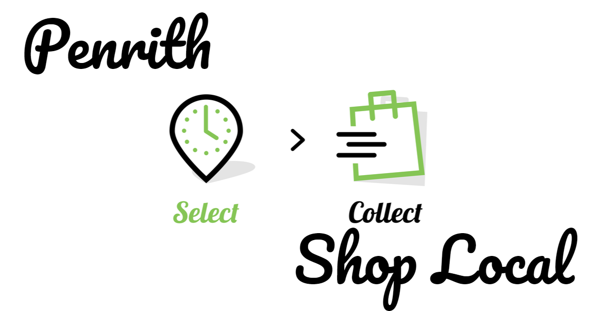 Select & Collect – Shop Local – Penrith