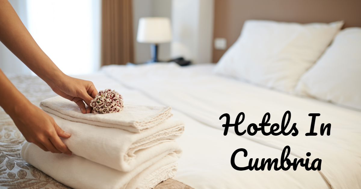 Hotels in Cumbria