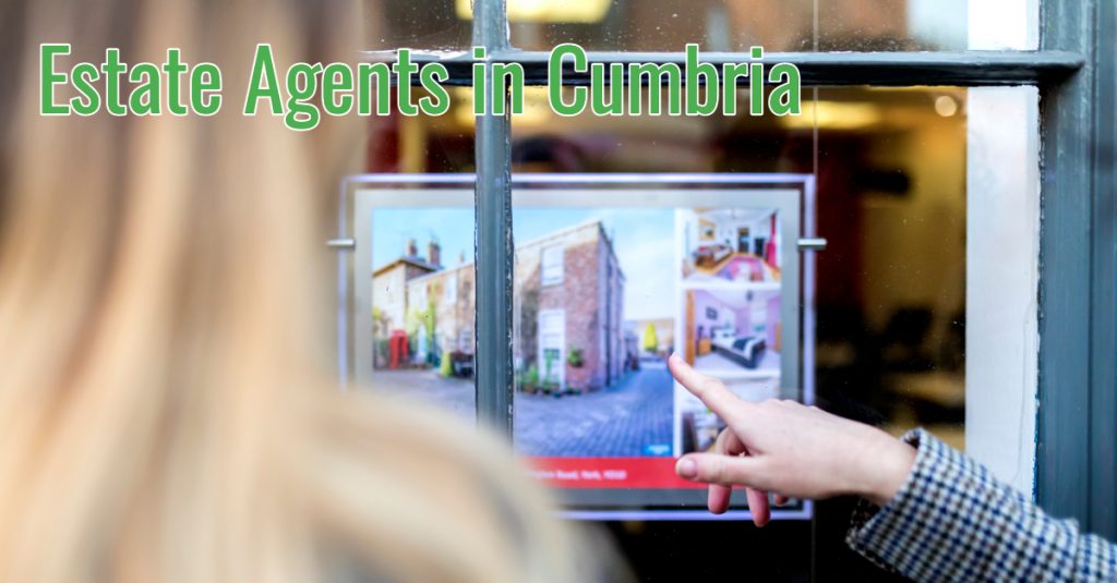 Estate Agents in Cumbria