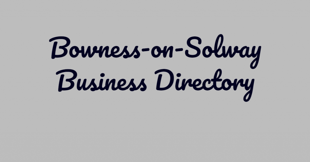 Bowness on Solway Business Directory