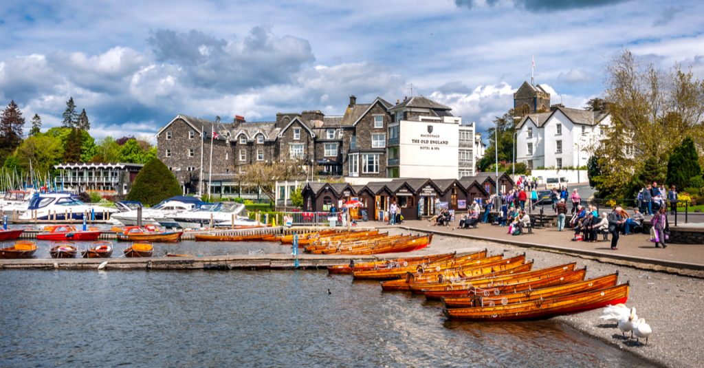 The Bowness-on-Windermere Business Directory