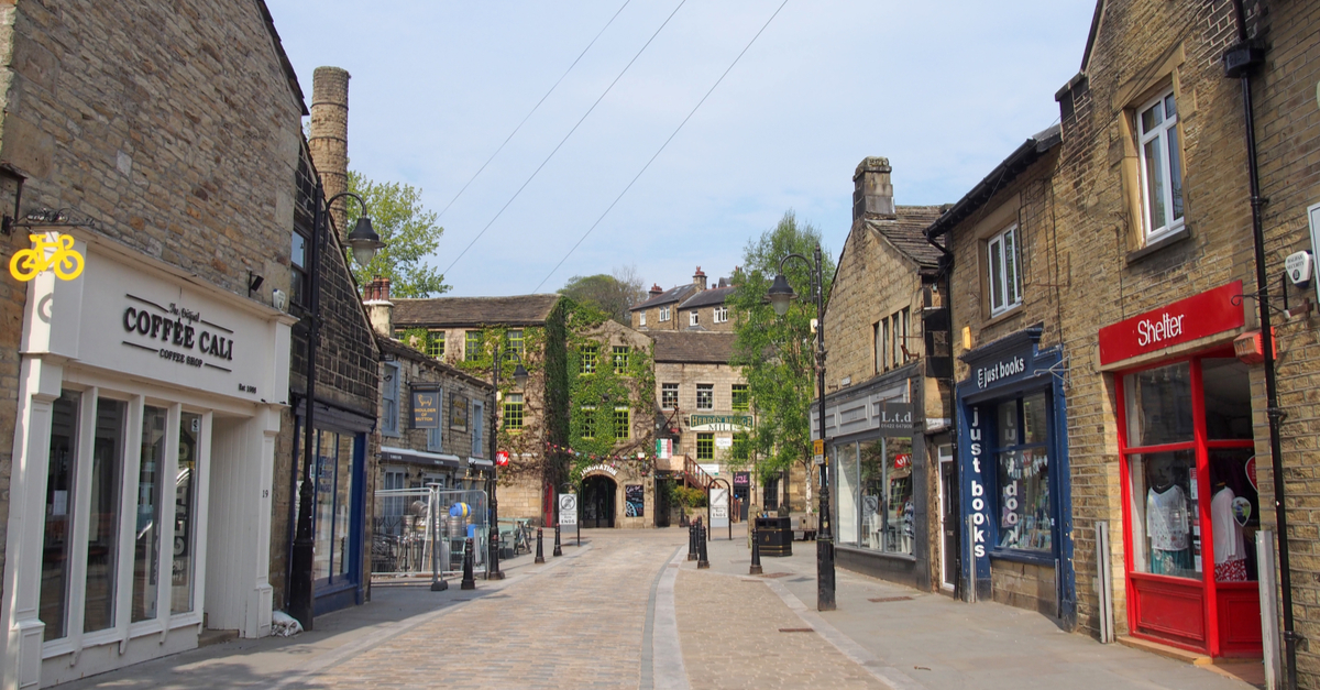 The Hebden Bridge Business Directory