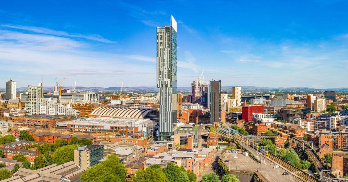 The Manchester Business Directory