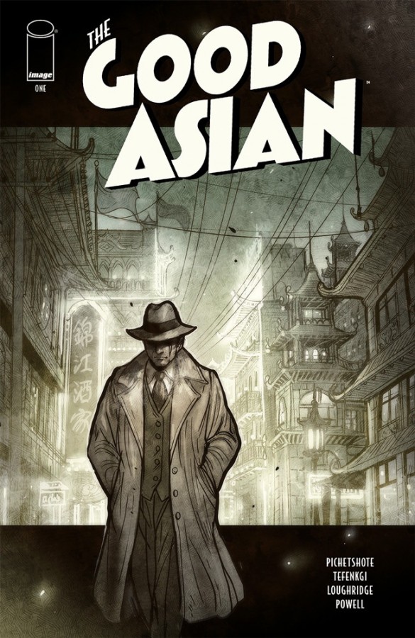 The Good Asian Review Crime Noir Close To Its Best