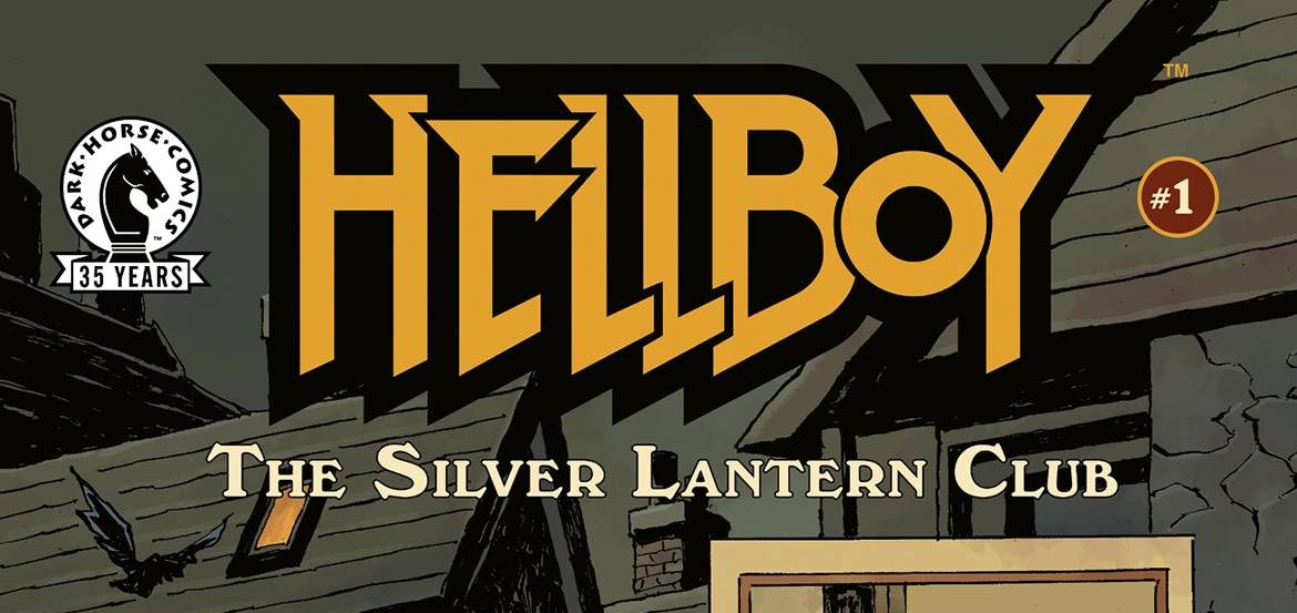 Hellboy – The Silver Lantern Club
