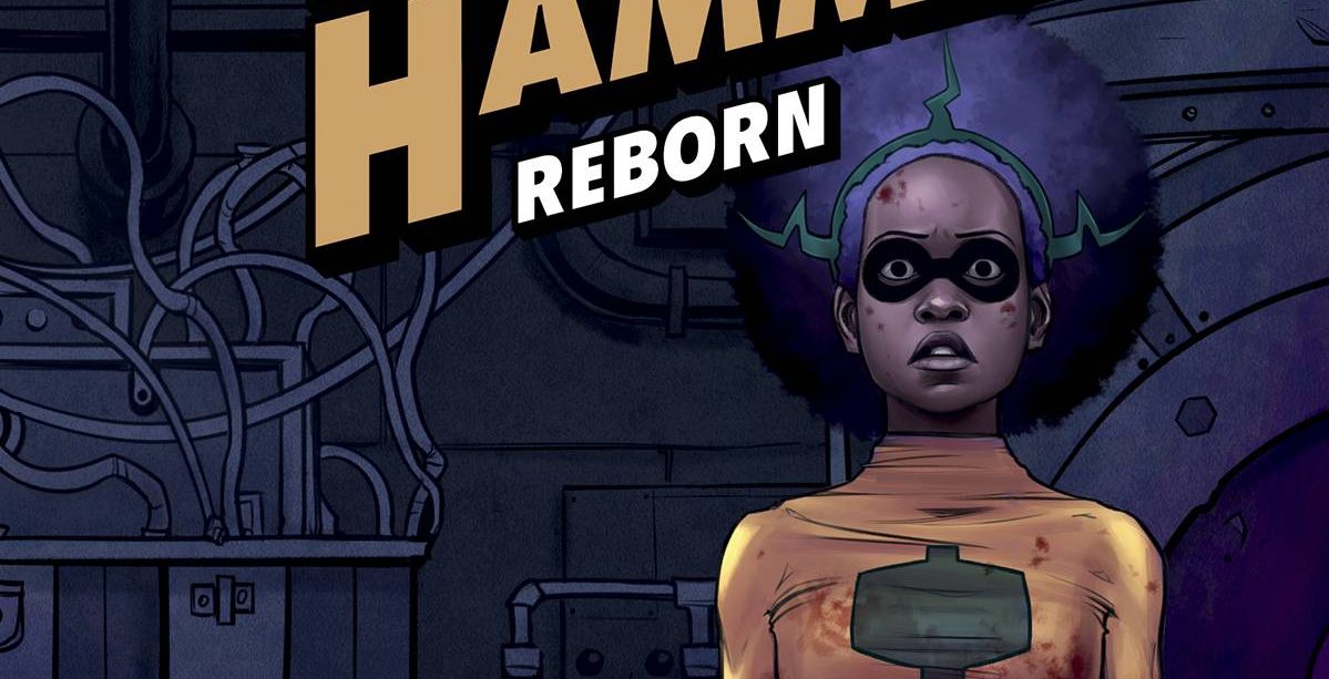 Black Hammer Reborn