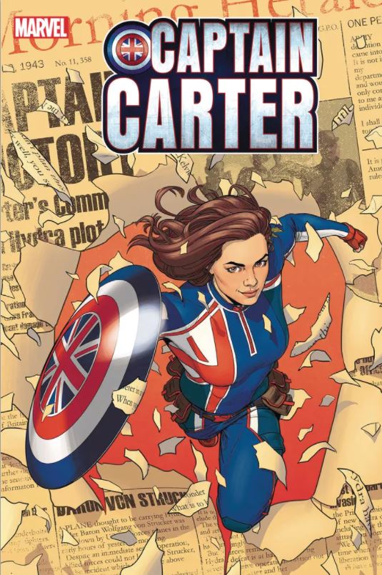 Captain Carter