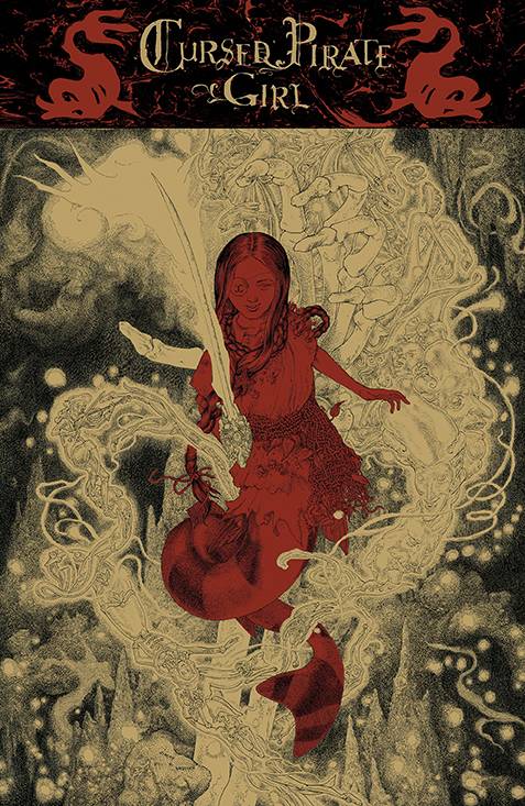 Cursed Pirate Girl – Devils cave