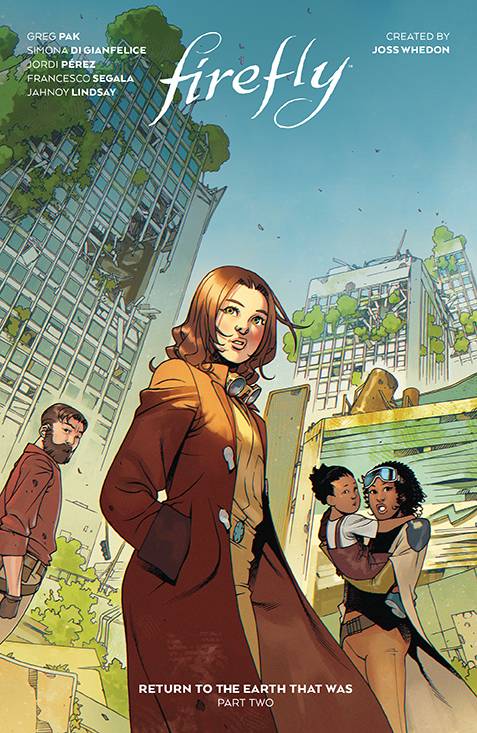 Firefly – Return to the Earth that was Part two