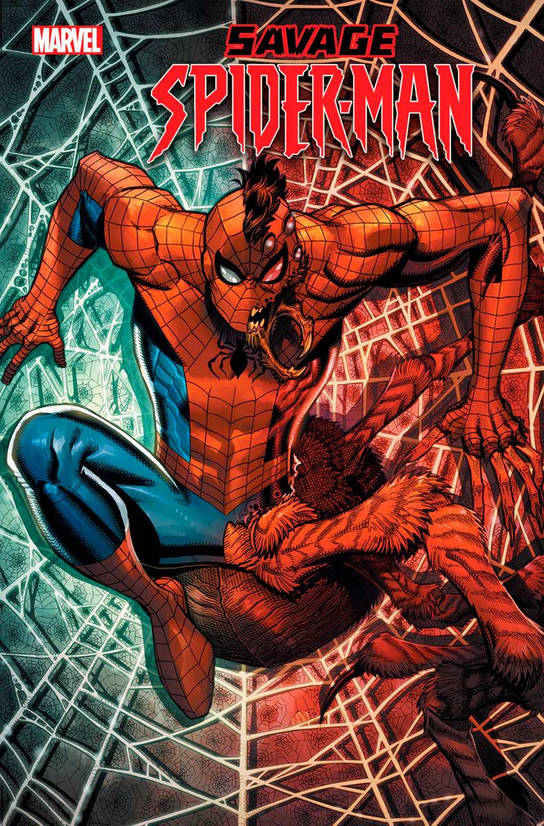 Savage Spider-man
