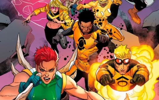 Secret X-Men – SSHHH – IT’S THE X-MEN!