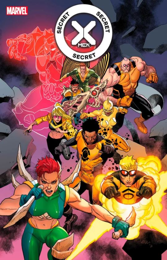 Secret X-men