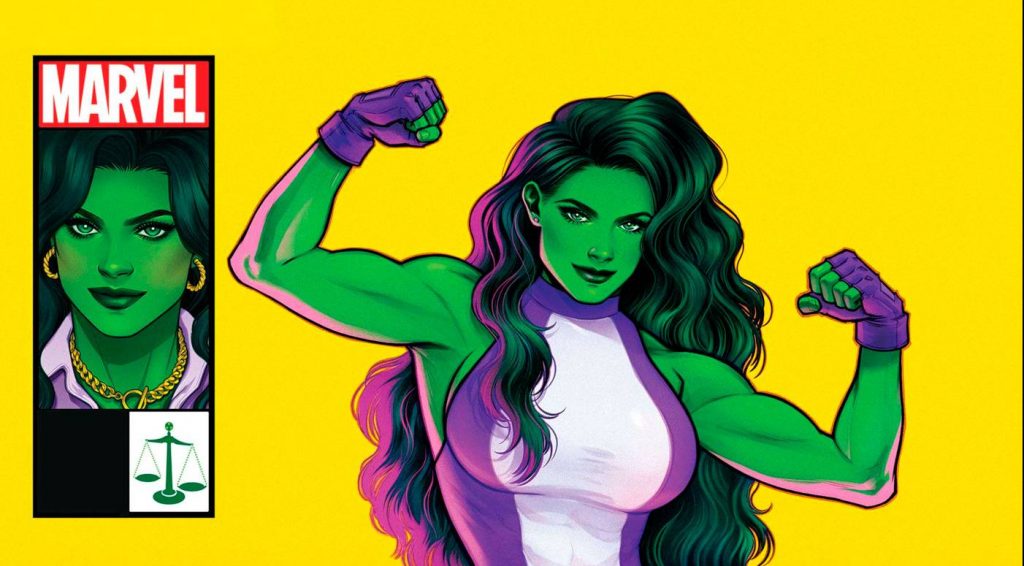 She-Hulk – Release date 19th Jan 2022