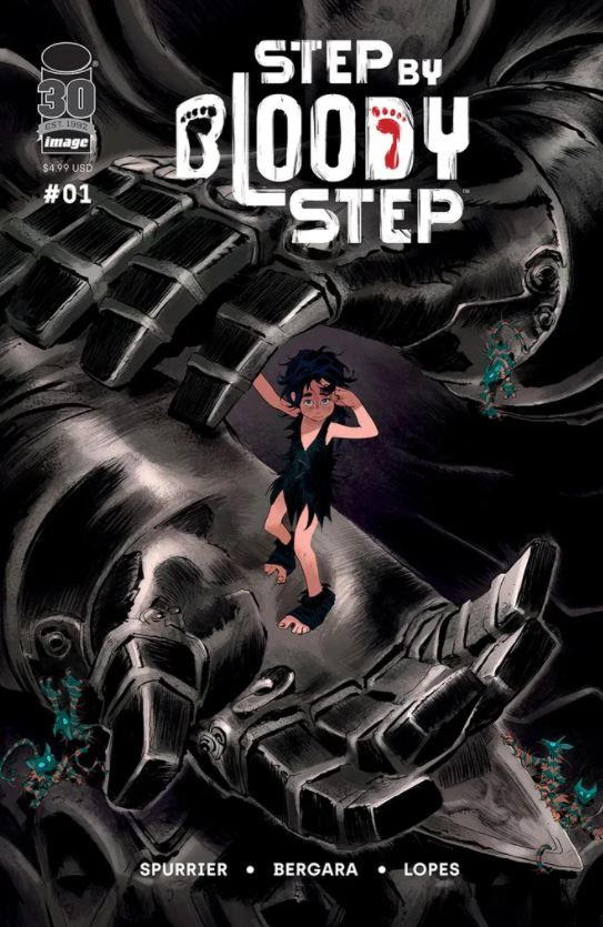 Step by Bloody Step