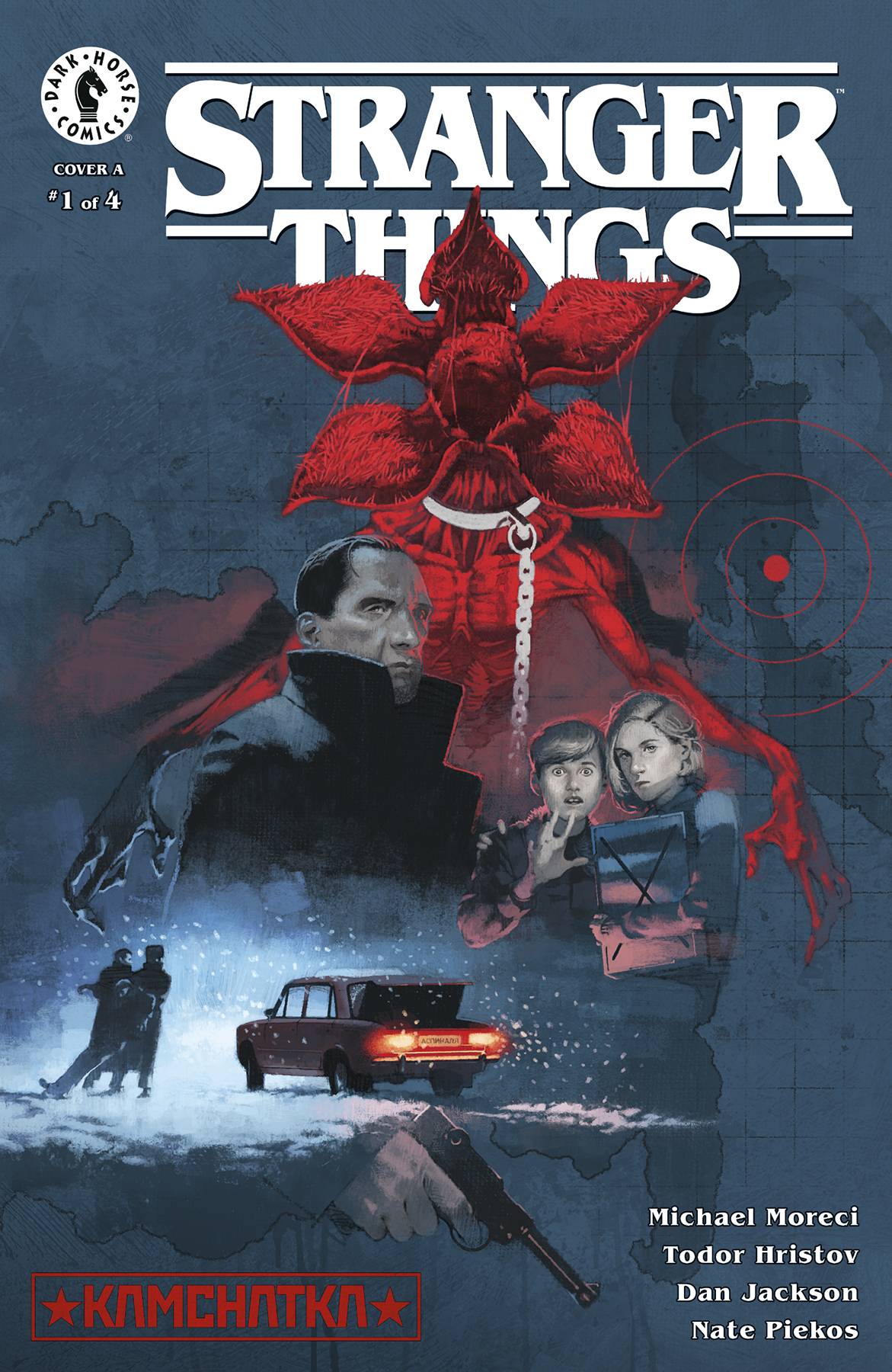 Stranger Things Kamchatka