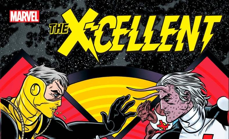 The X-Cellent see the return of the X-Statix