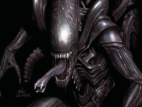 Alien Volume one Bloodlines Review