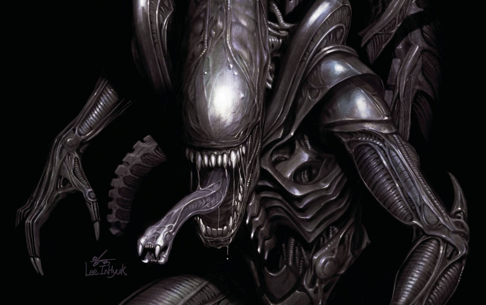 Alien has a new home at Marvel, here’s our review #1