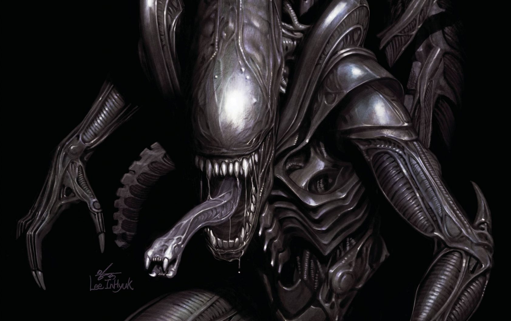 Alien Volume one Bloodlines Review