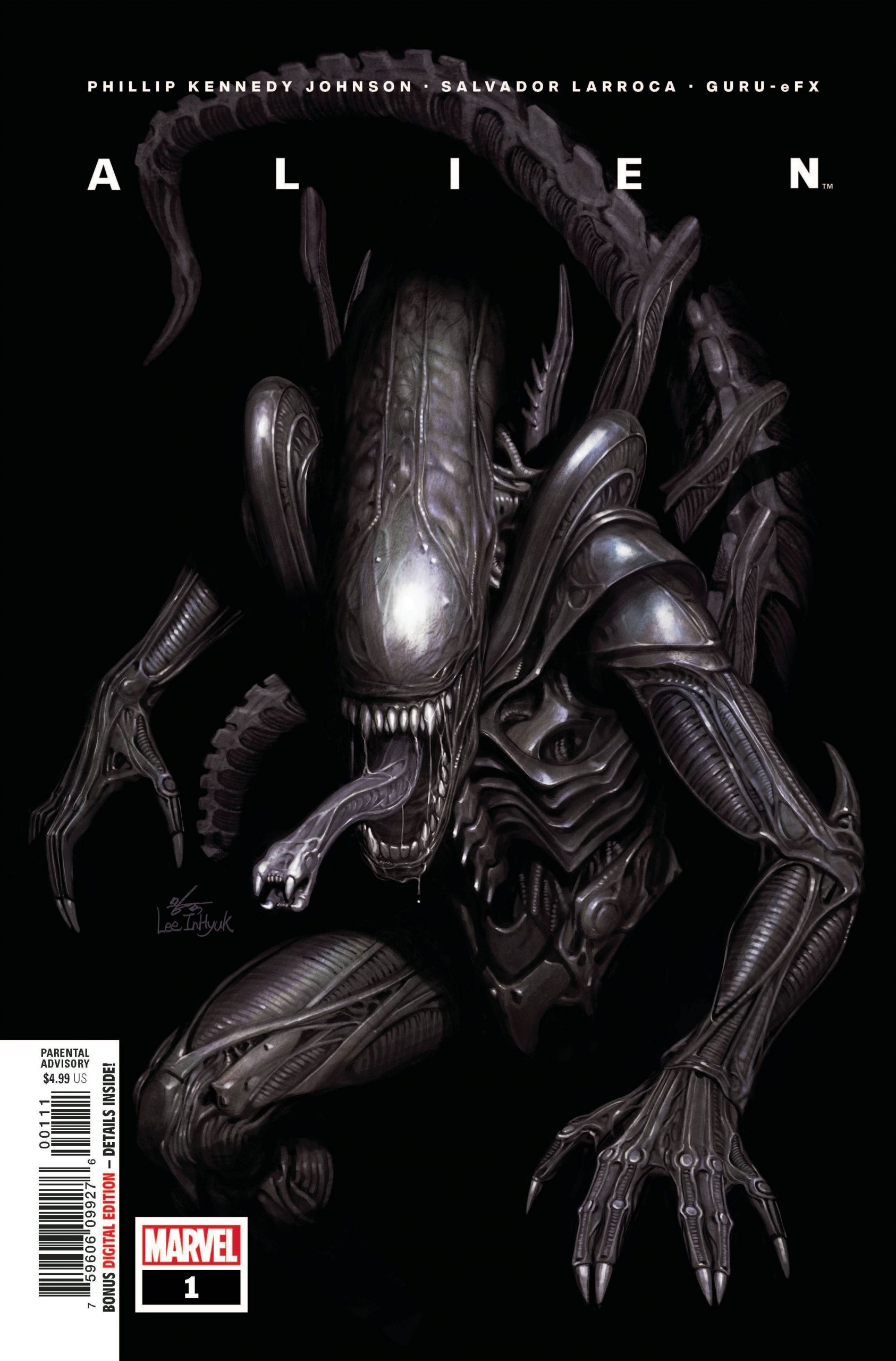 Alien issue 1