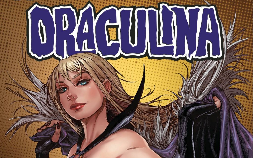 Draculina – Cursed Candles and Warped Realities