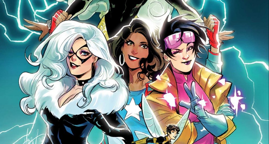 Women of Marvel – A celebration of Female Talent