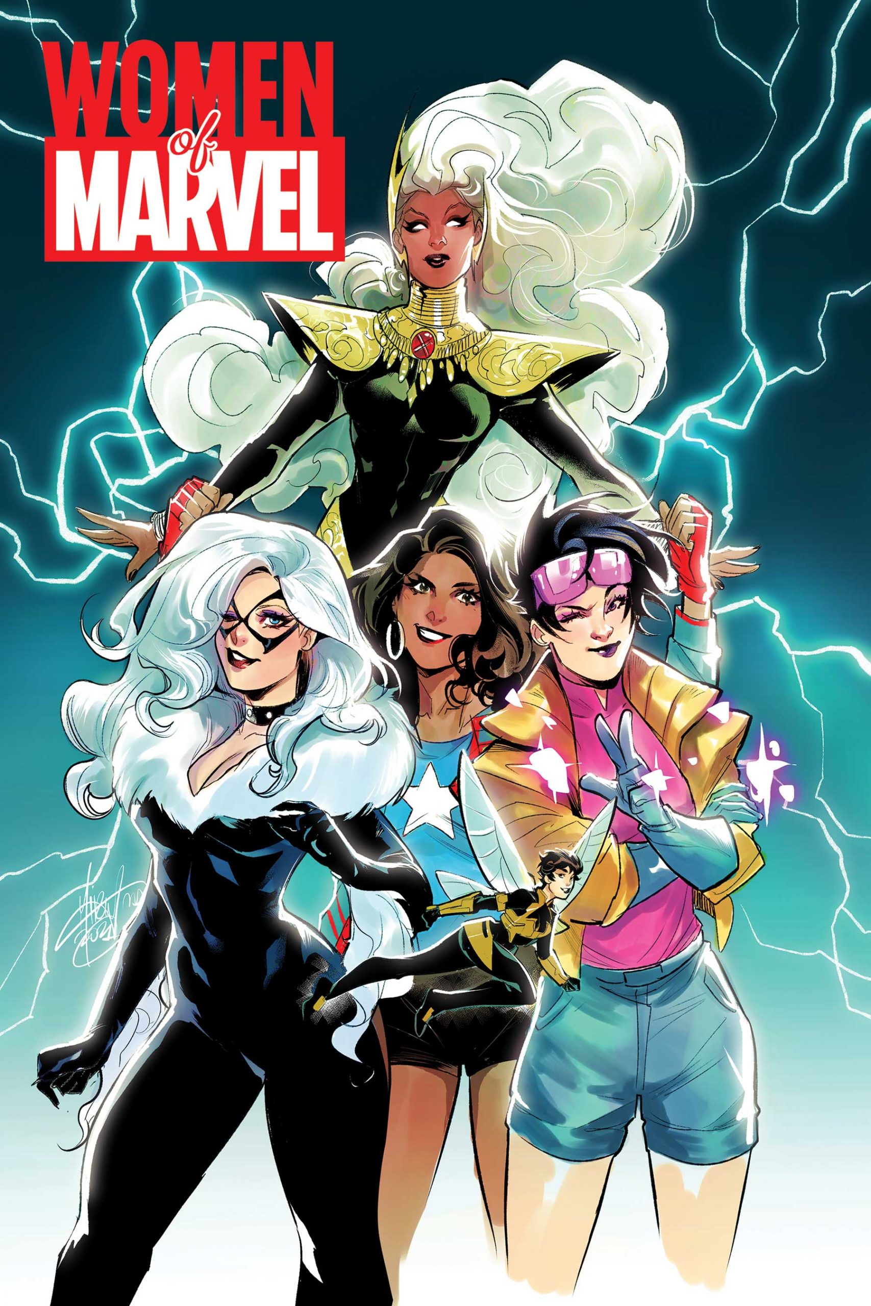 Women of Marvel
