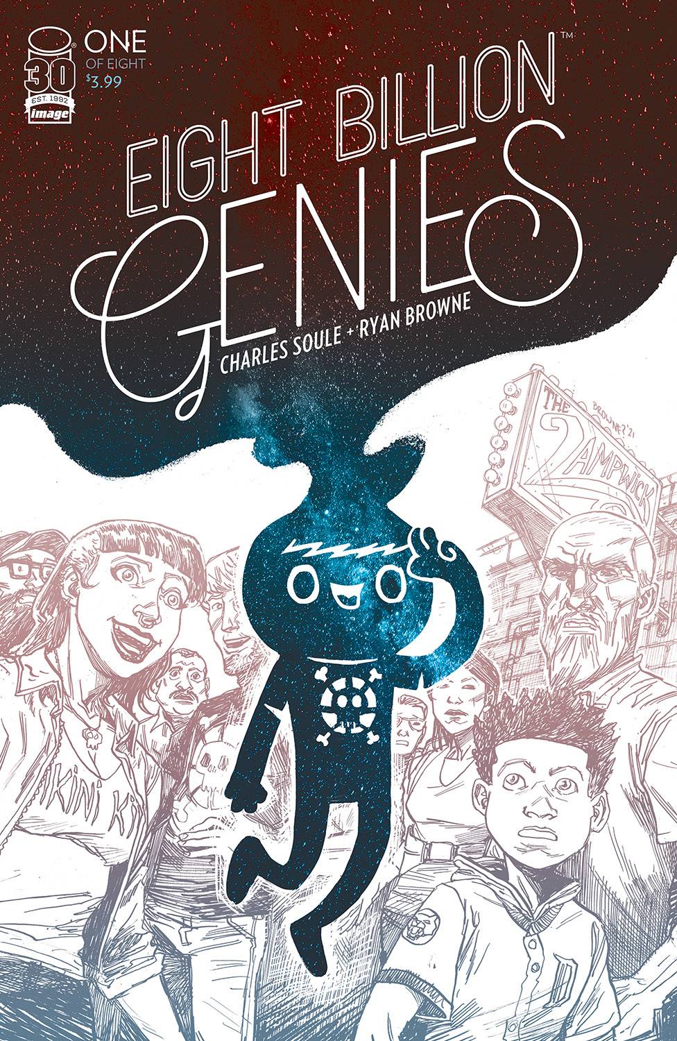 eight billion genies