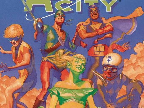 Astro City That Was Then special coming soon