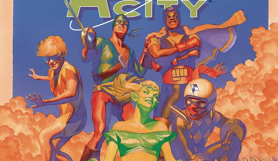 Astro City That Was Then special coming soon