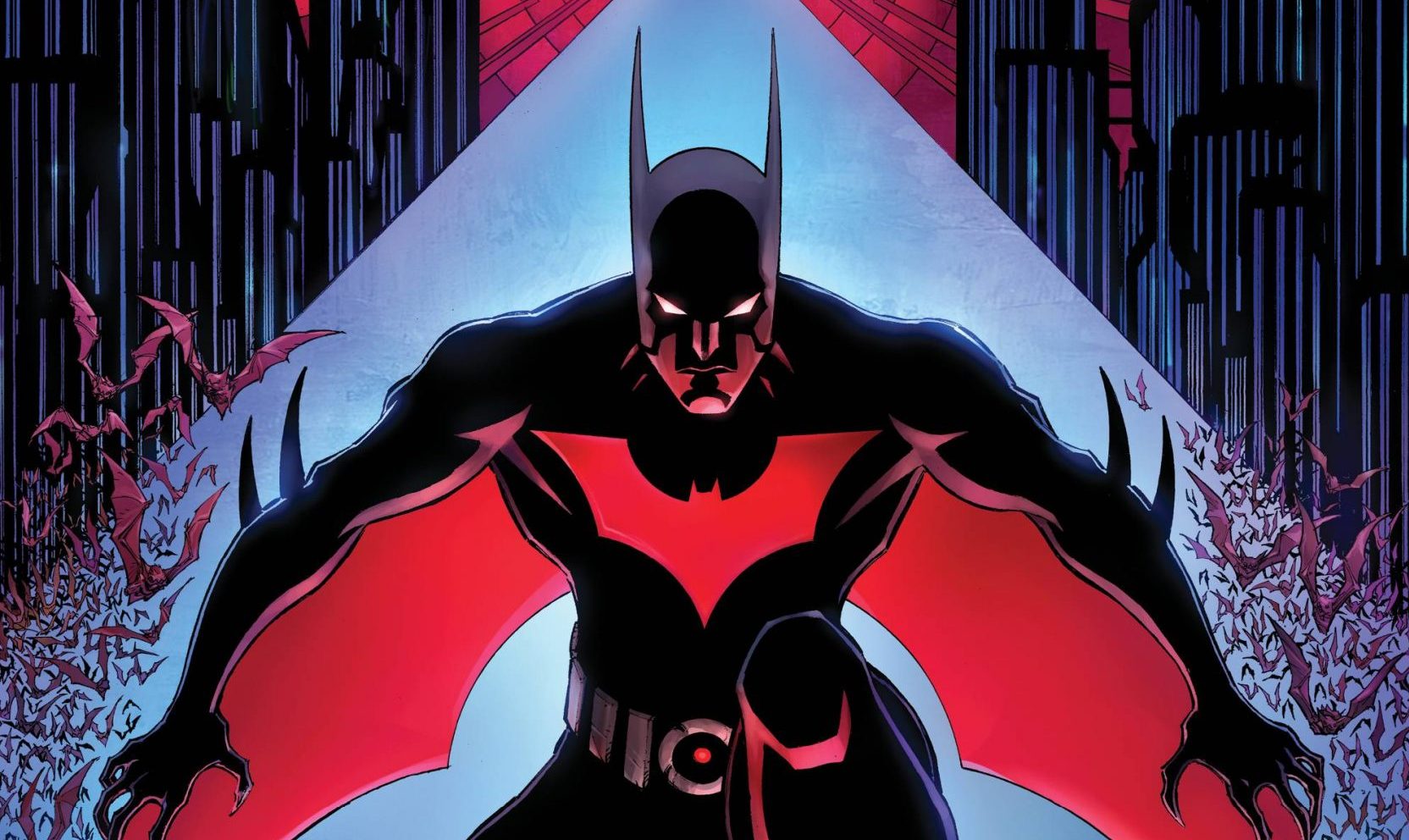 Batman Beyond: Neo Year