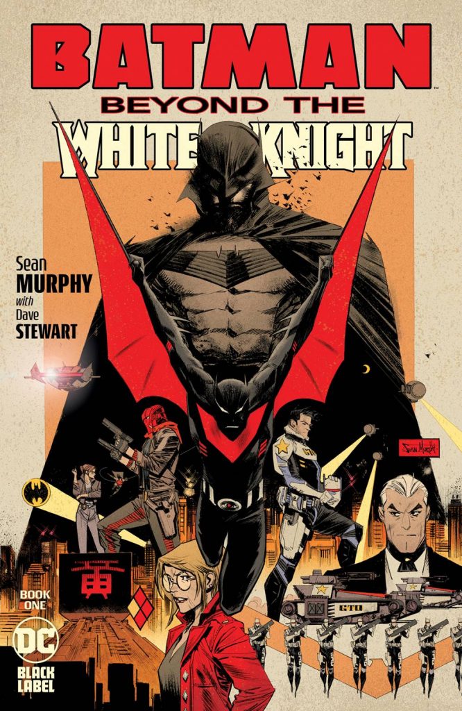 Batman: Beyond The White Knight