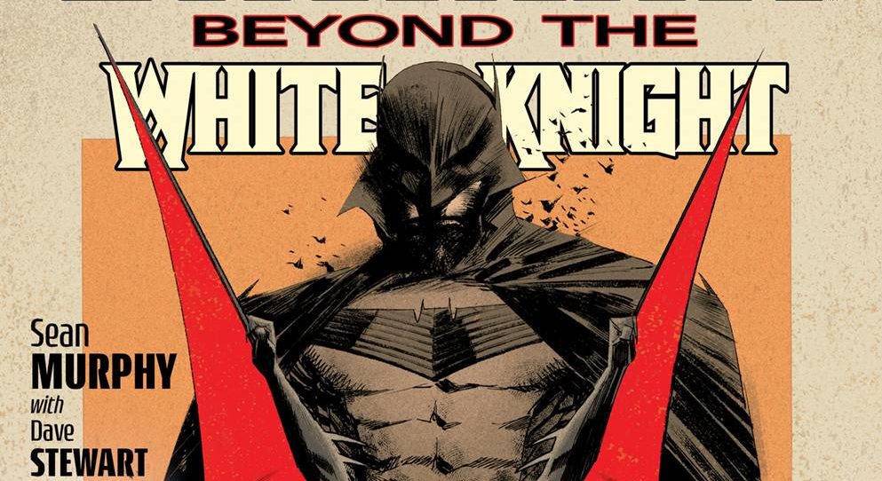 Batman: Beyond The White Knight