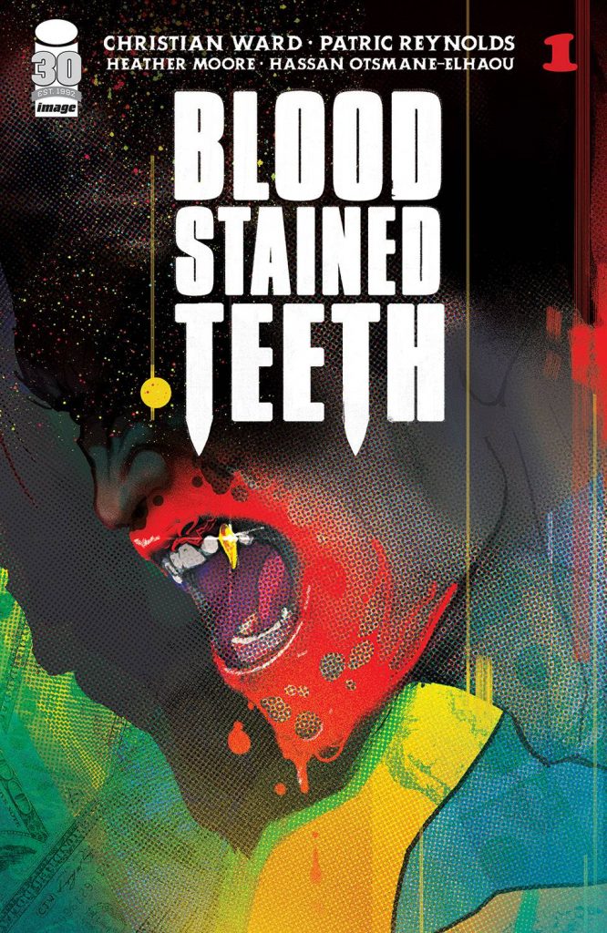 Blood Stained Teeth – Series Premiere