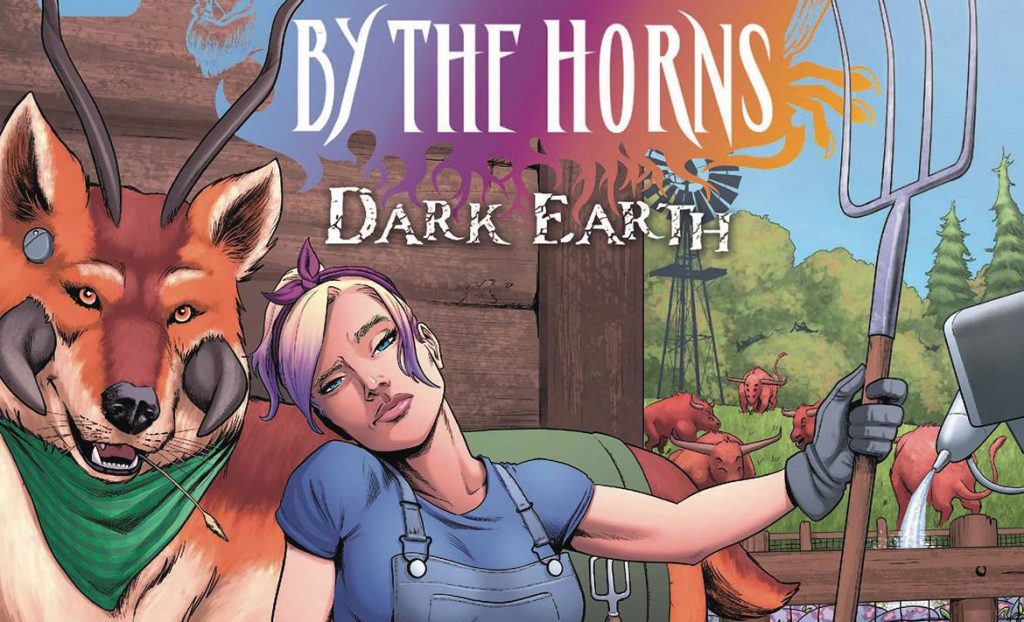 By the Horns: Dark Earth