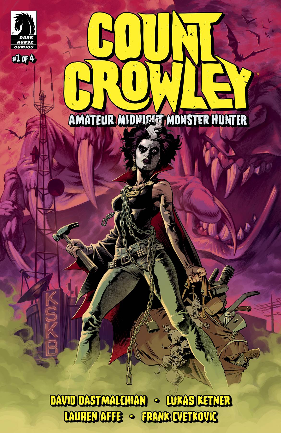 Count Crowley