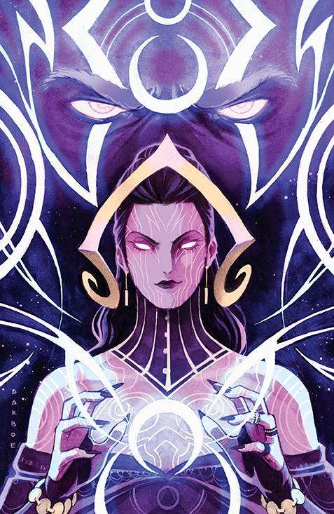 Magic Hidden Planeswalker