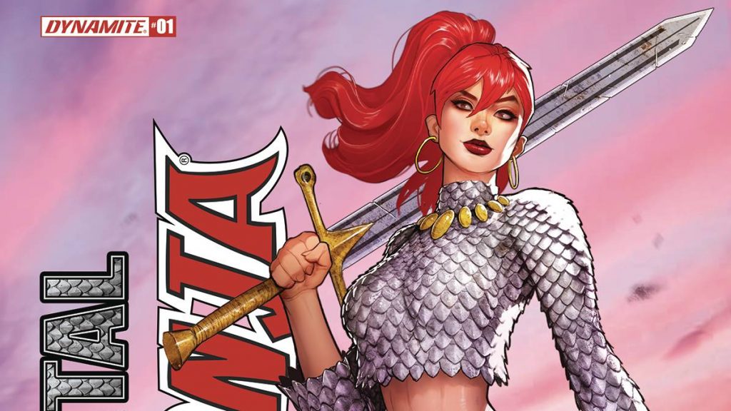 Immortal Red Sonja