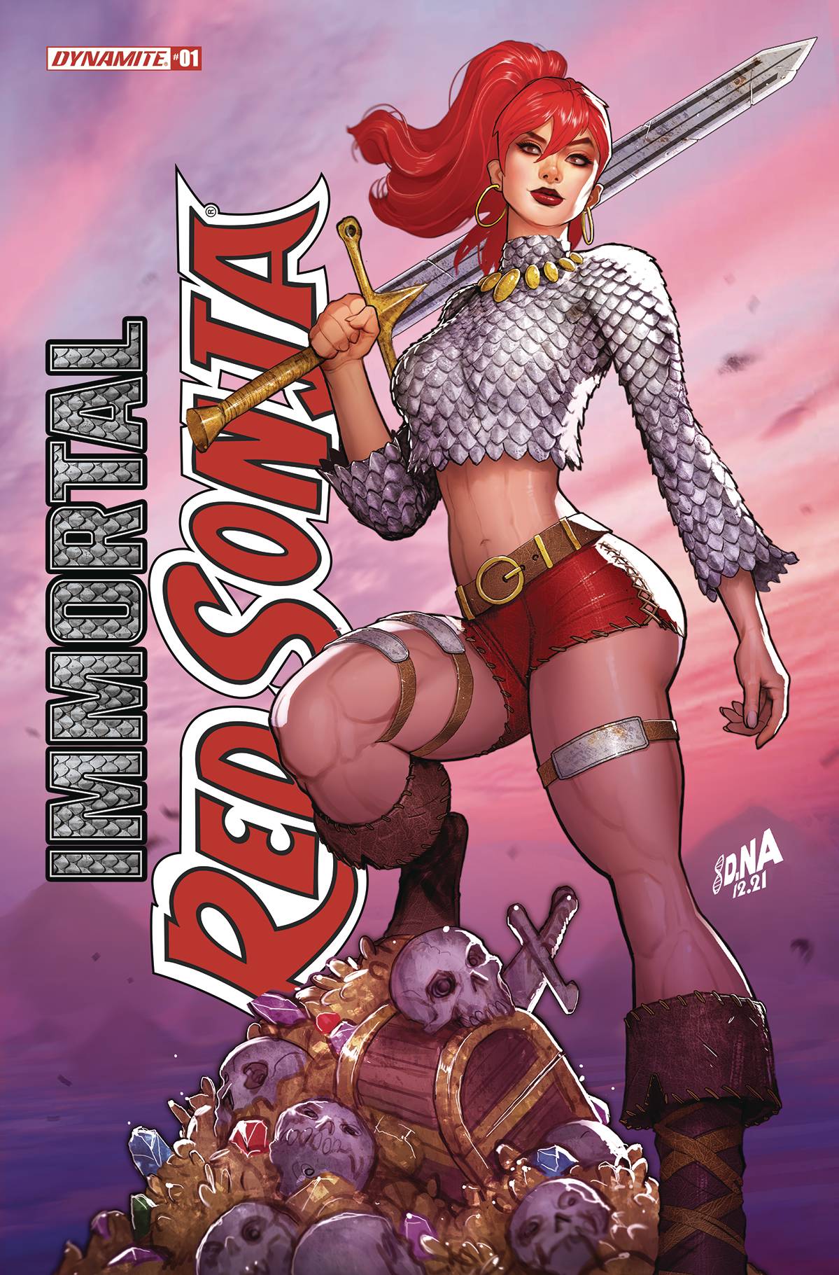Red Sonja
