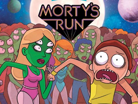 Rick and Morty: Morty’s Run