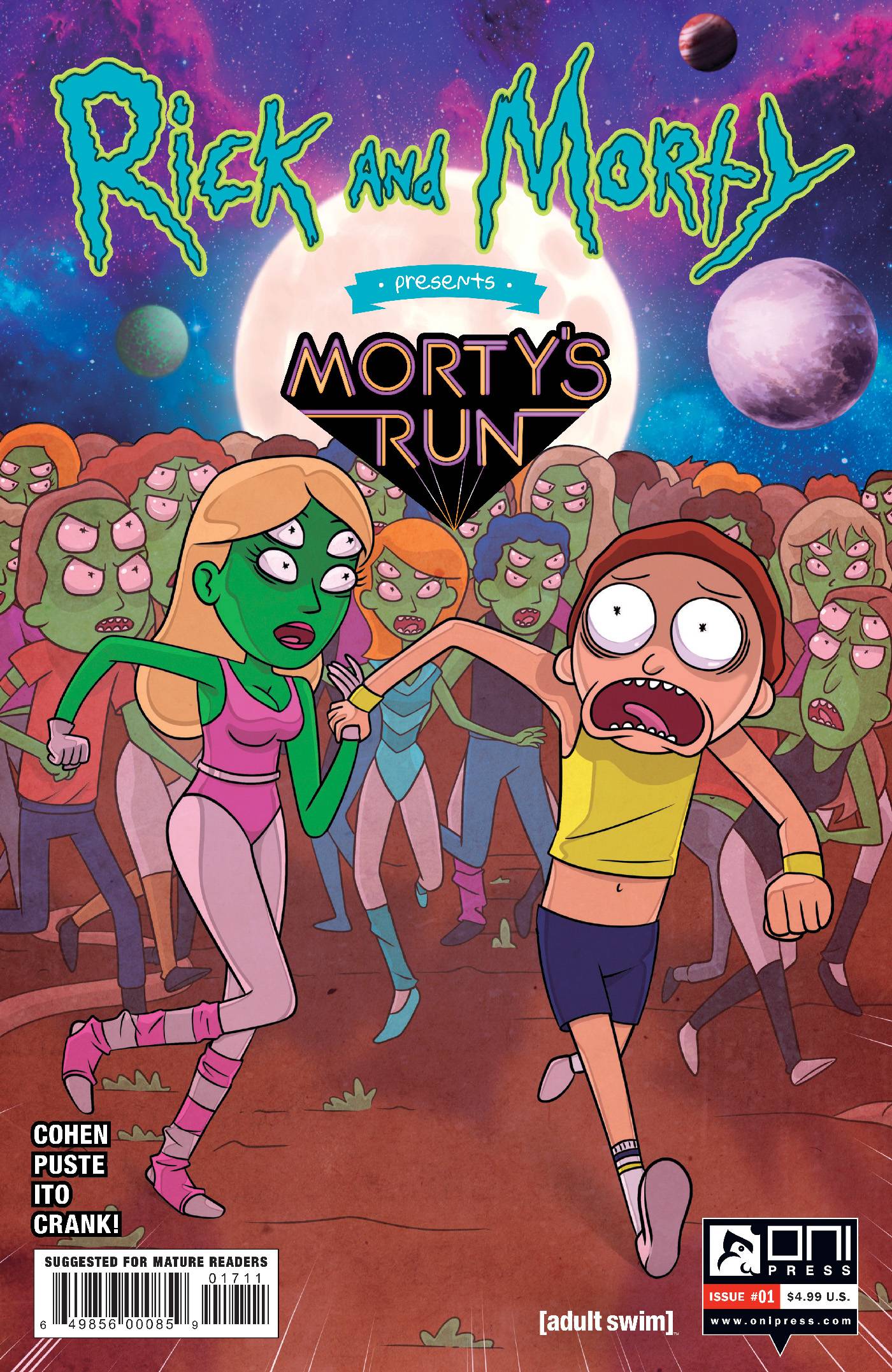 Rick and Morty