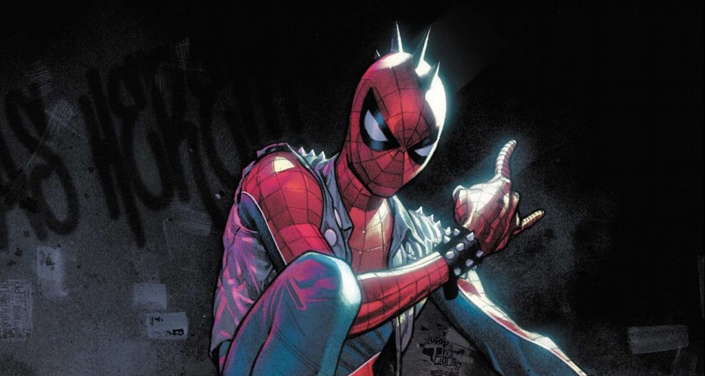 Spider-Punk (2022) Get his own own series