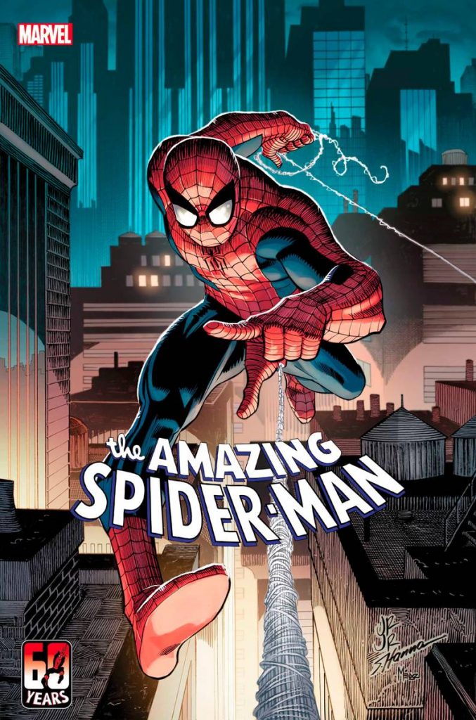 The Amazing Spider-Man – New Volume