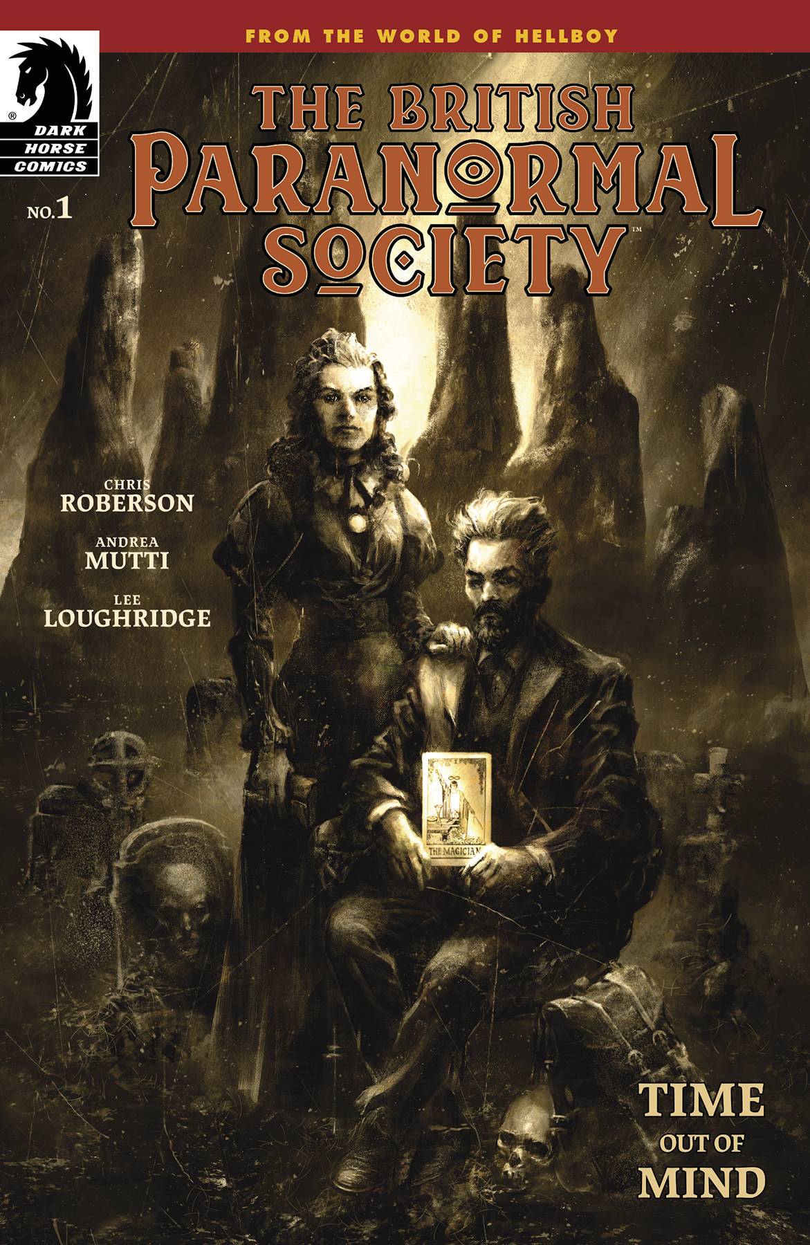 The British Paranormal Society