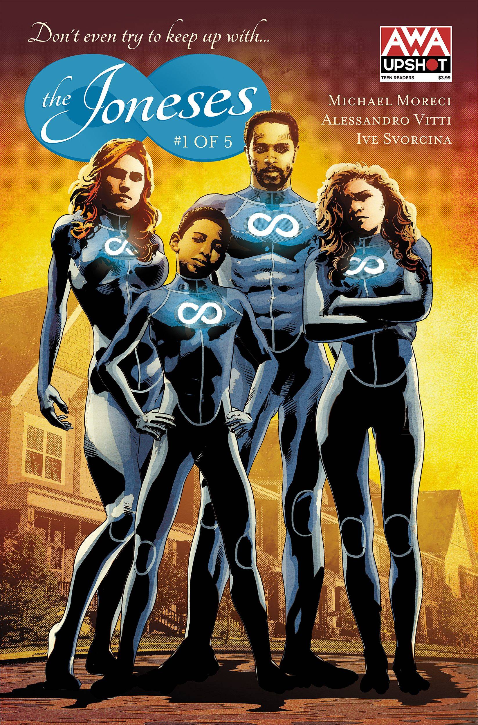 The Joneses