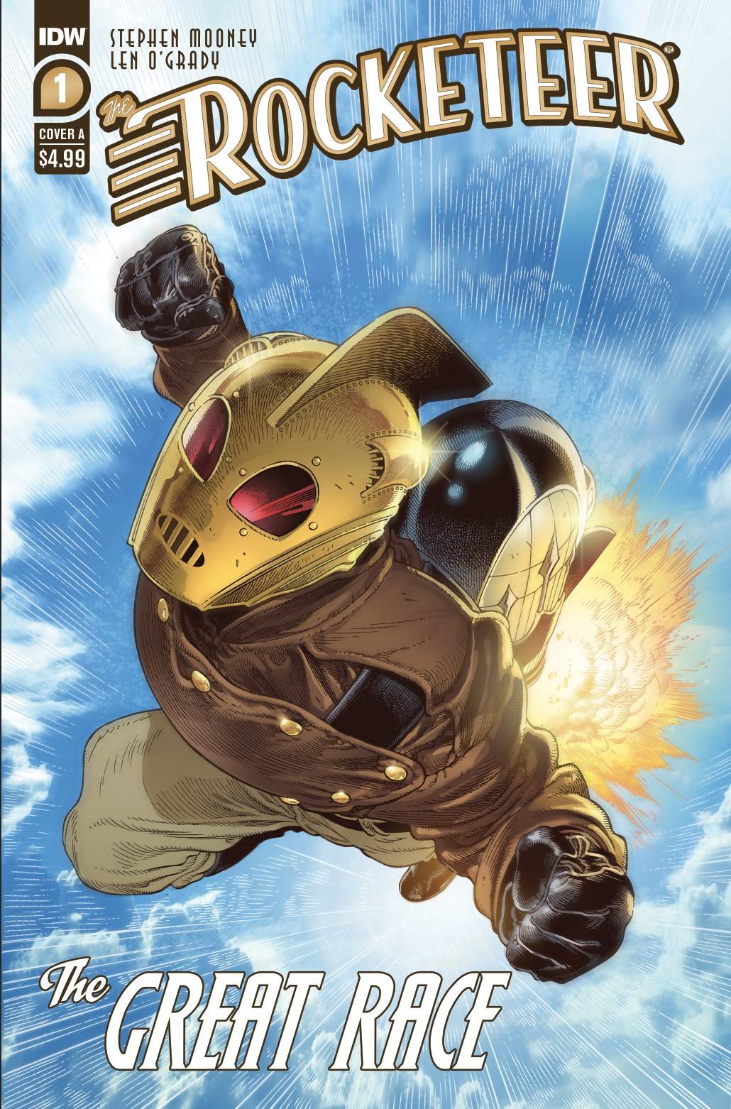 The Rocketeer