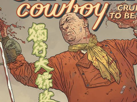 Shaolin Cowboy: Cruel to be Kin
